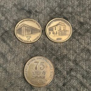 First National Bank of Panhandle